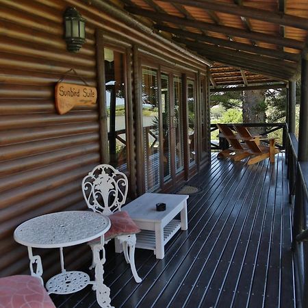 Waterside Lodge Wilderness Bagian luar foto