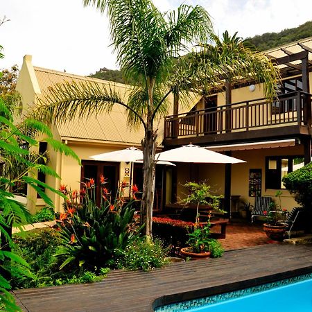 Waterside Lodge Wilderness Bagian luar foto
