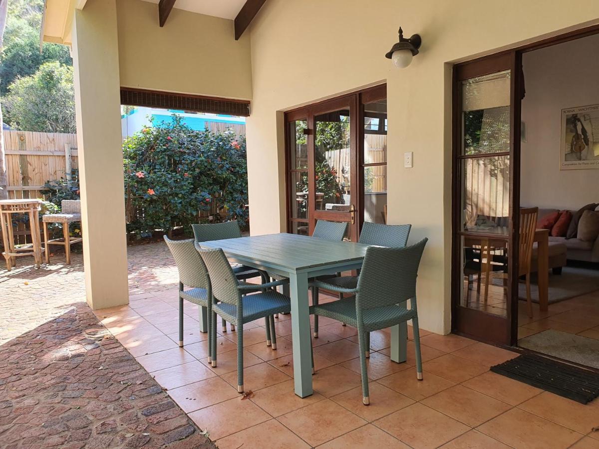 Waterside Lodge Wilderness Bagian luar foto