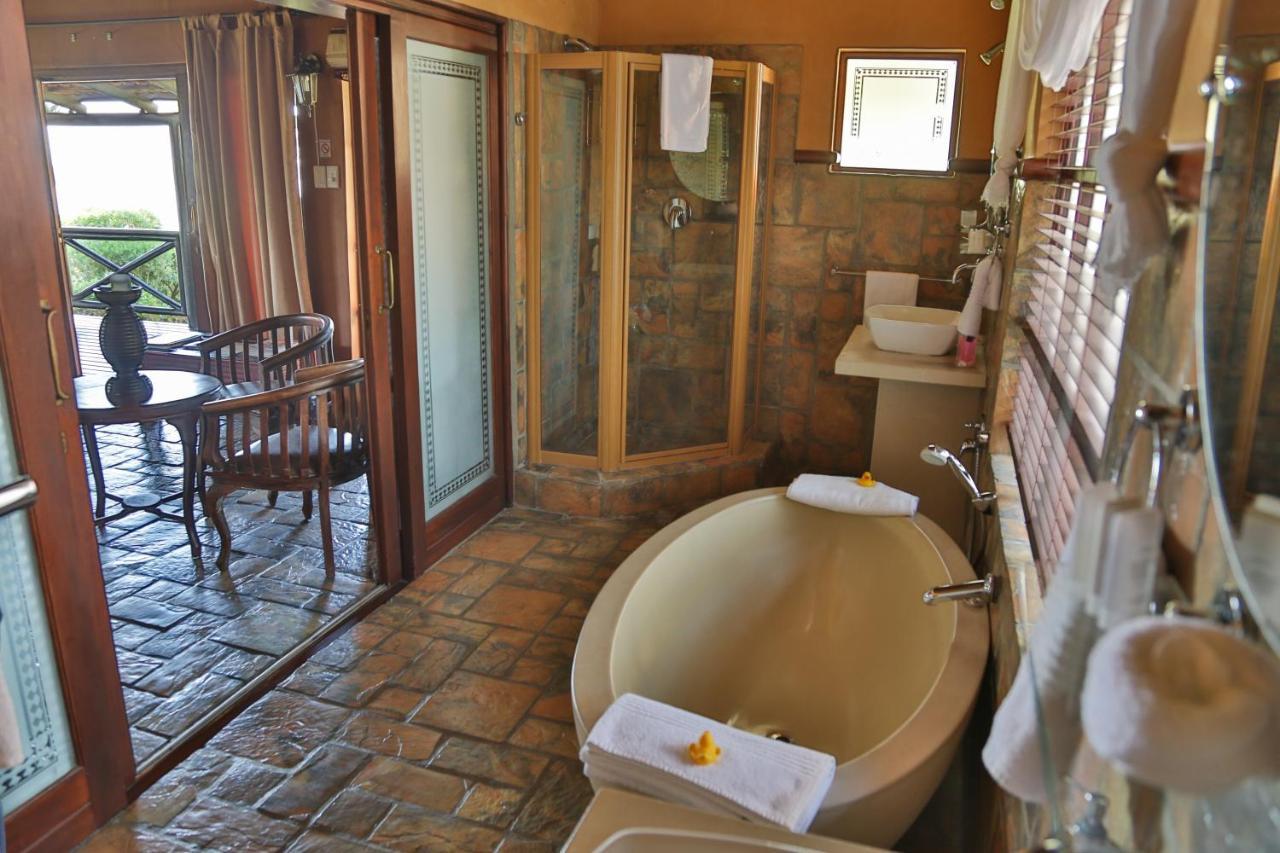 Waterside Lodge Wilderness Bagian luar foto
