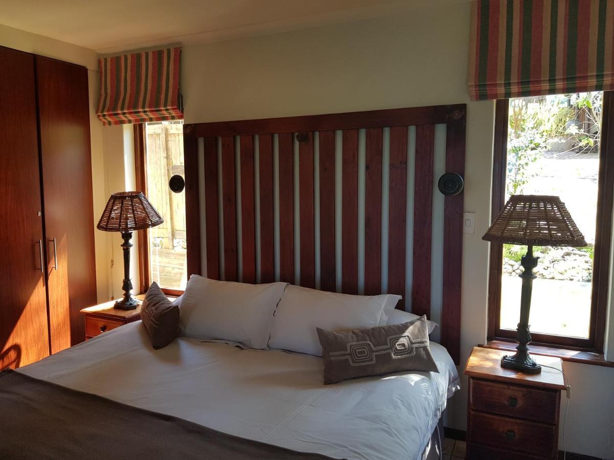 Waterside Lodge Wilderness Bagian luar foto