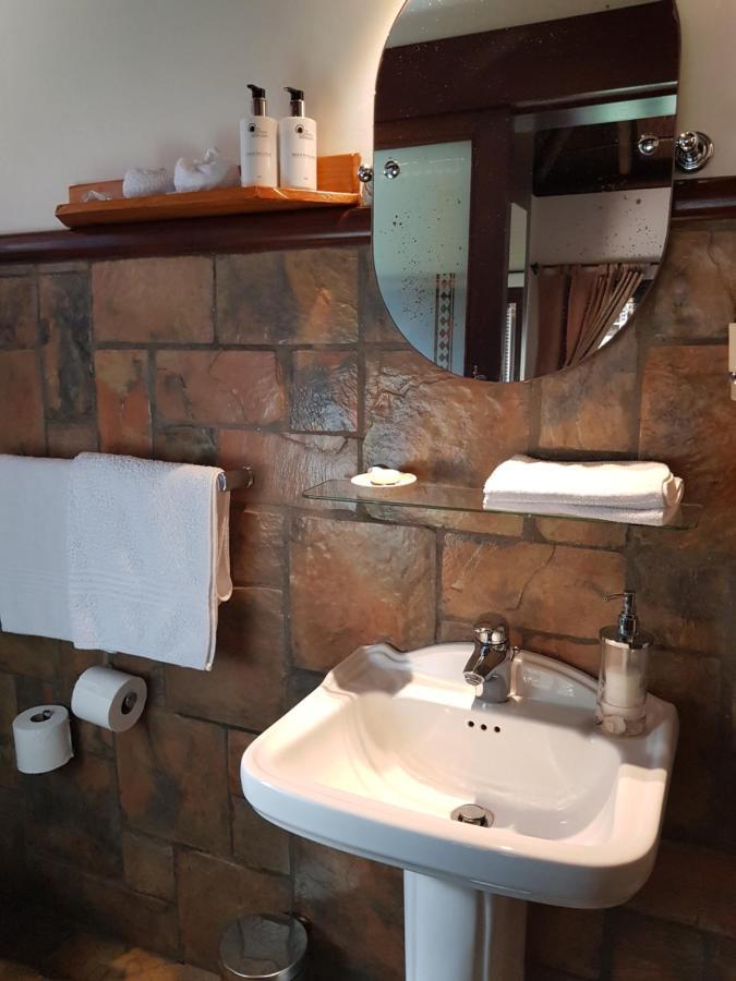 Waterside Lodge Wilderness Bagian luar foto
