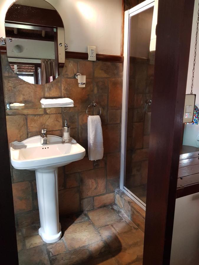 Waterside Lodge Wilderness Bagian luar foto