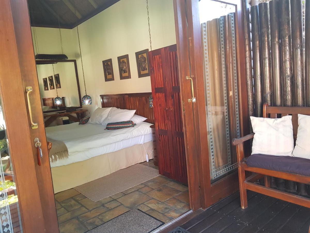 Waterside Lodge Wilderness Bagian luar foto