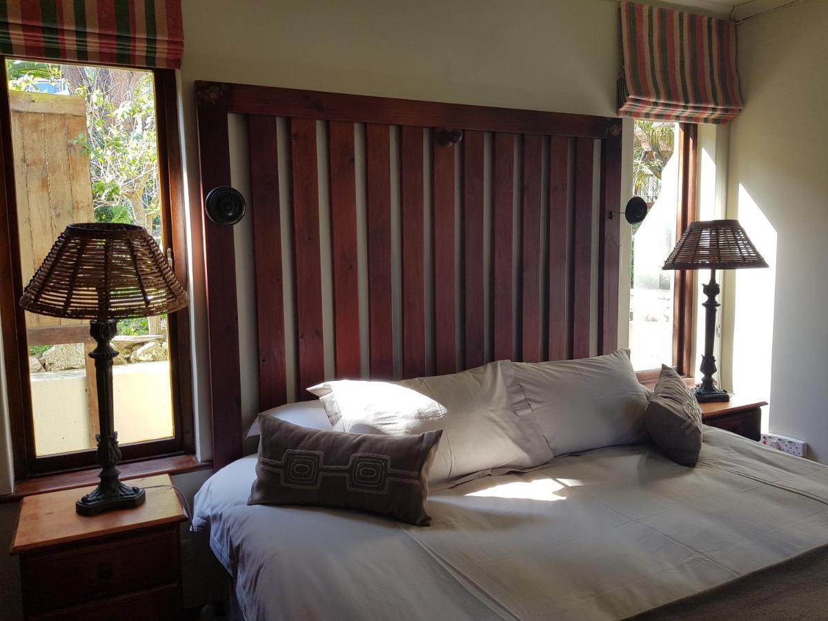 Waterside Lodge Wilderness Bagian luar foto