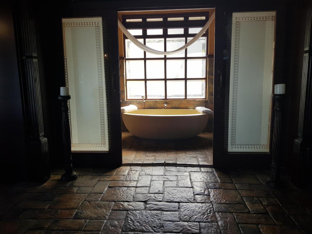 Waterside Lodge Wilderness Bagian luar foto