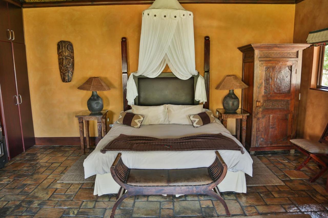 Waterside Lodge Wilderness Bagian luar foto