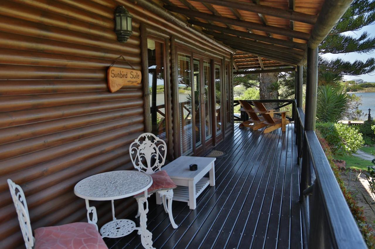 Waterside Lodge Wilderness Bagian luar foto