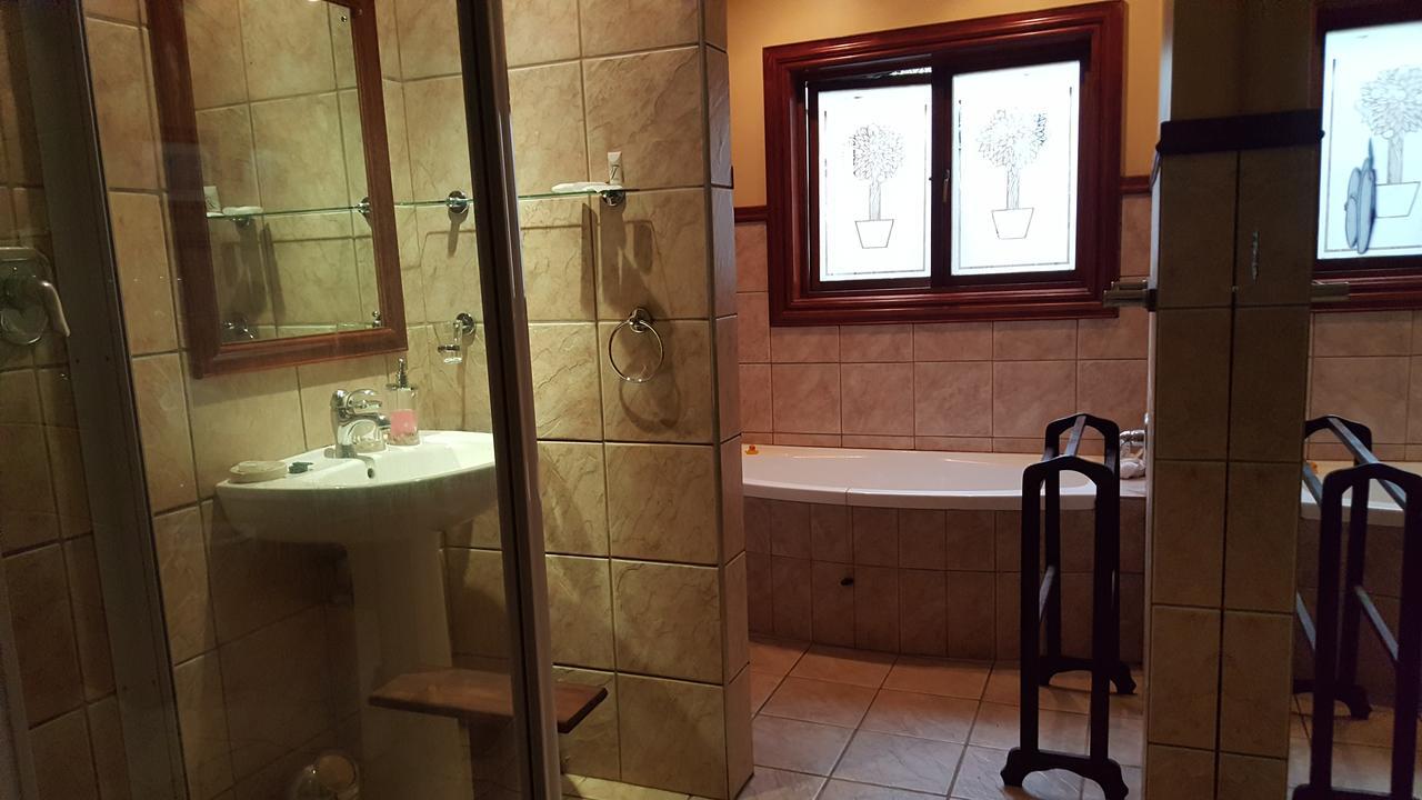 Waterside Lodge Wilderness Bagian luar foto