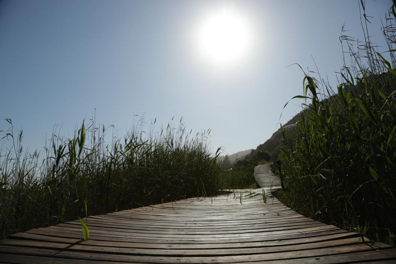 Waterside Lodge Wilderness Bagian luar foto