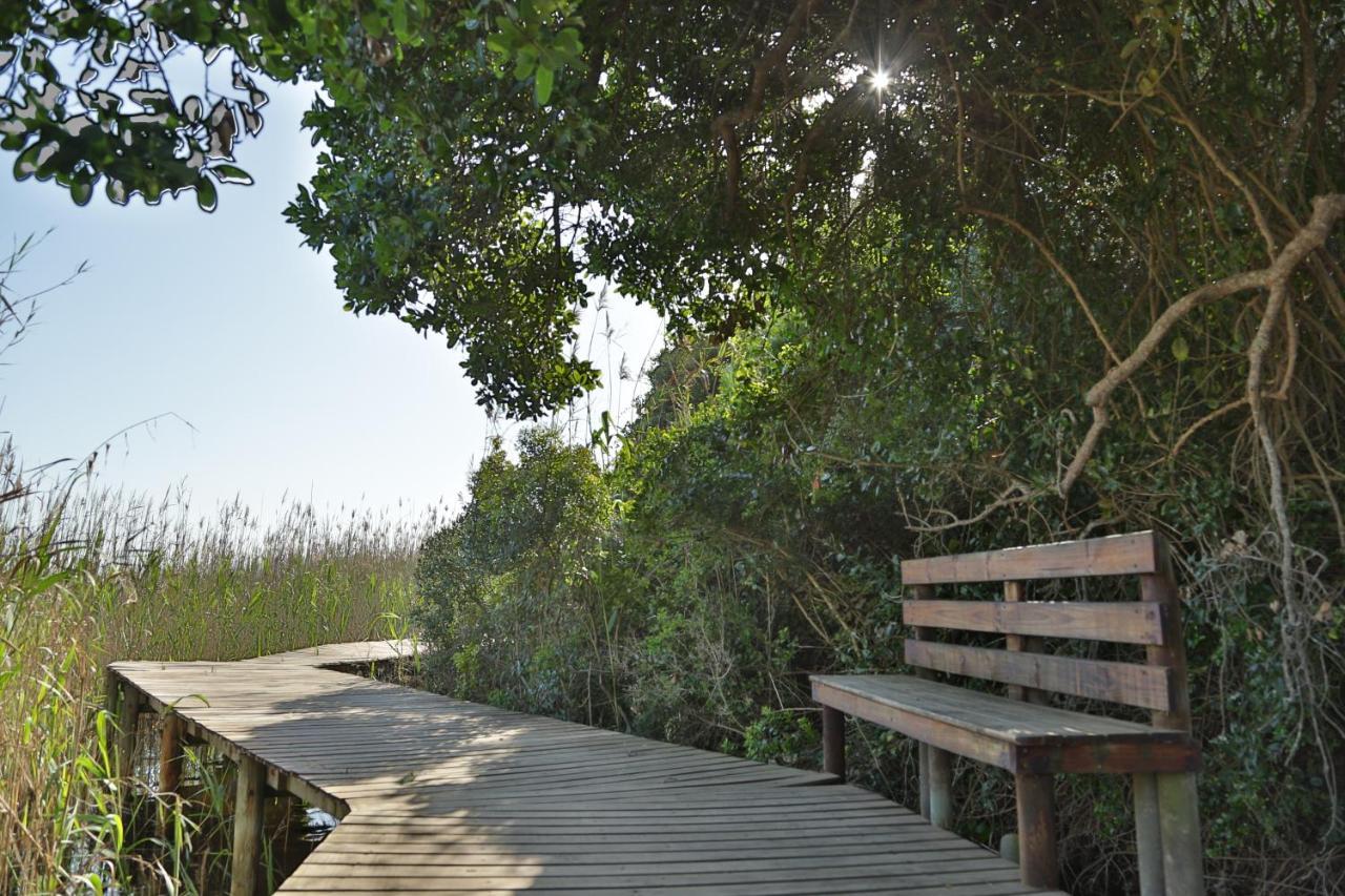 Waterside Lodge Wilderness Bagian luar foto