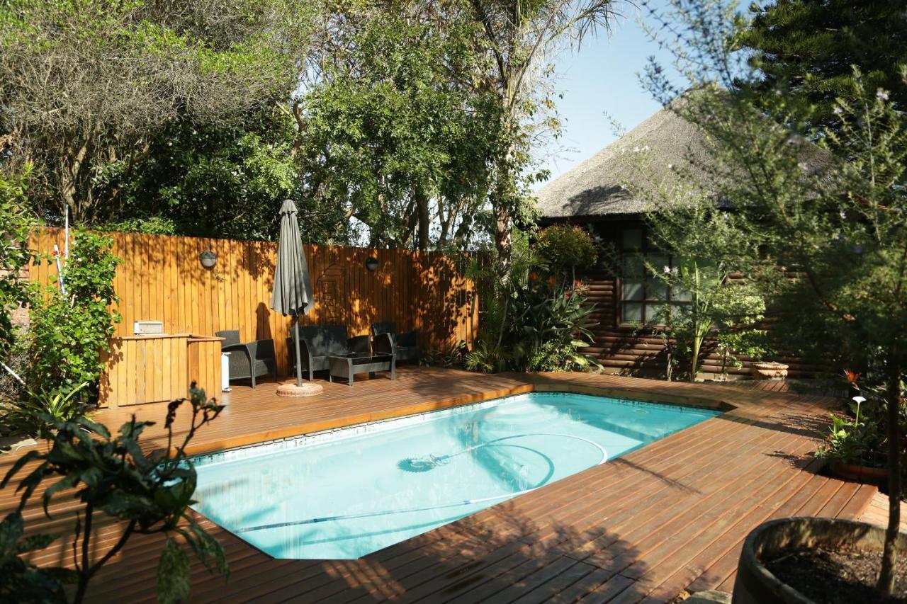 Waterside Lodge Wilderness Bagian luar foto