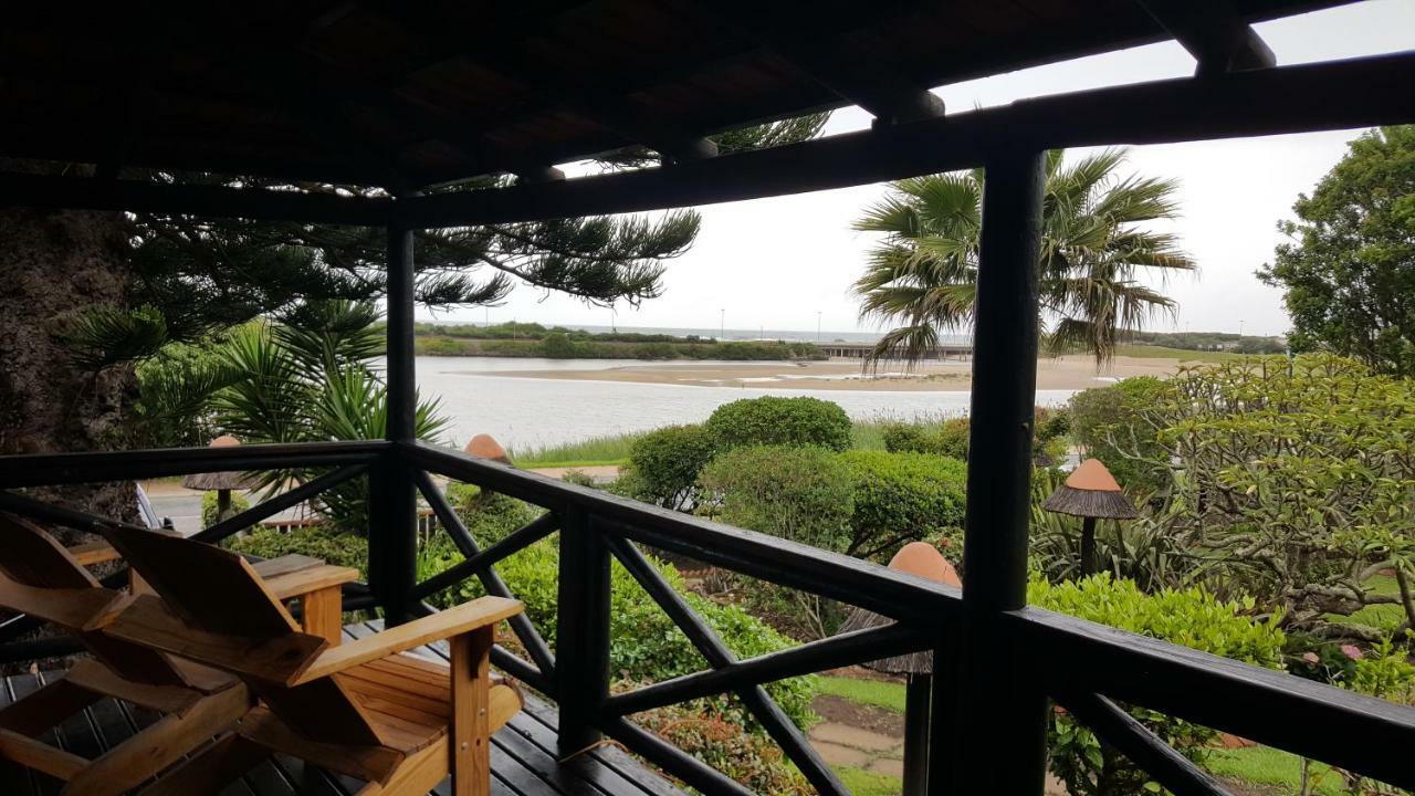 Waterside Lodge Wilderness Bagian luar foto