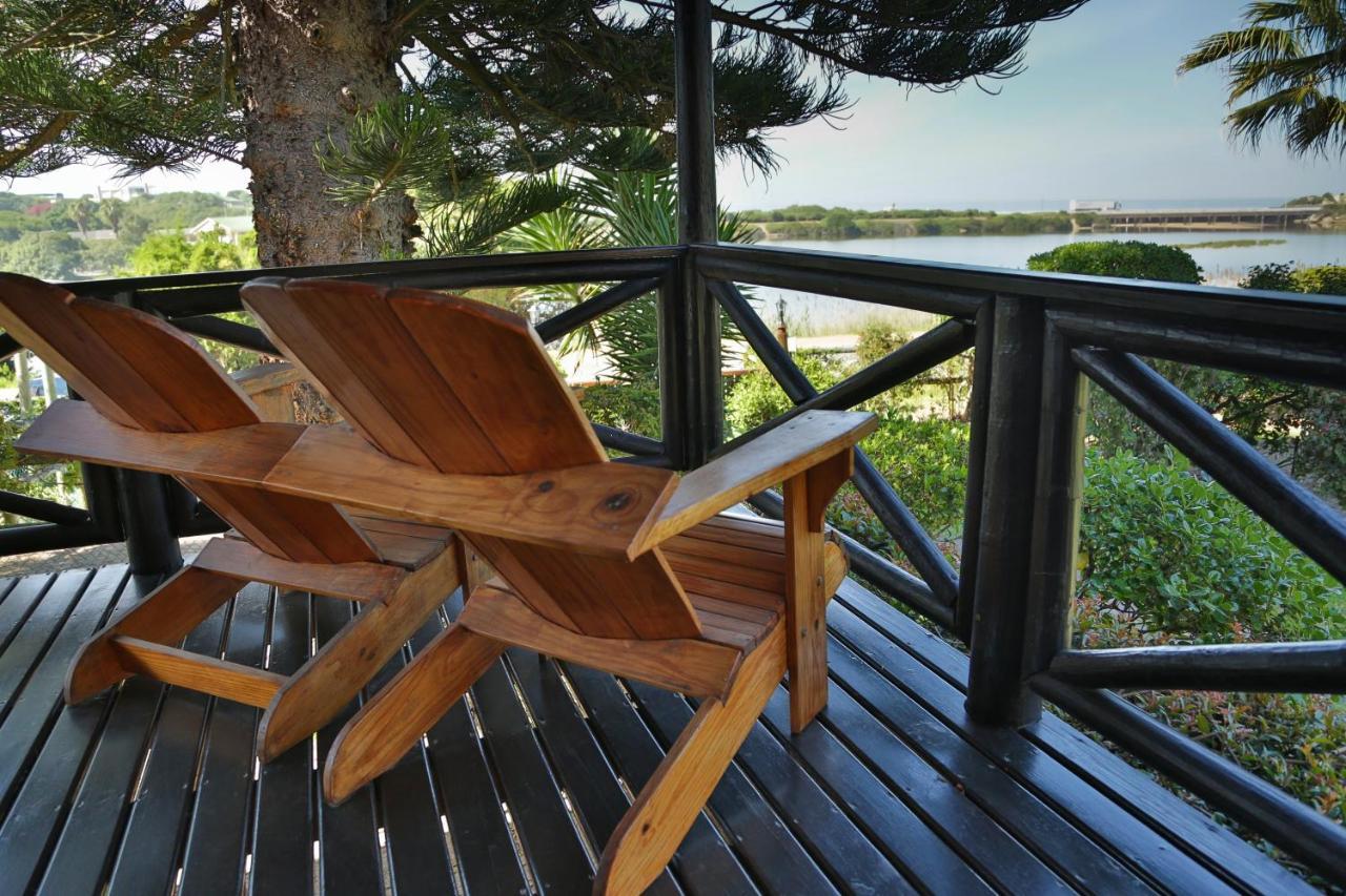 Waterside Lodge Wilderness Bagian luar foto